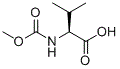 (S)-2-((methoxycarbonyl)amino)-3-methylbutanoic acid