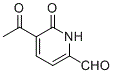 6-甲酰基-3-乙酰基-2-吡啶酮