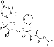 索氟布韋