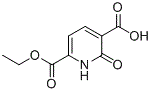 6-乙酯基-2-氧雜-1,2-二氫吡啶-3-羧酸