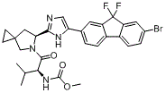 Ledipasvir intermediate